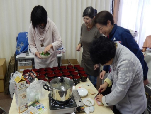 新年会
