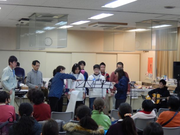 生協西ブロック発表会